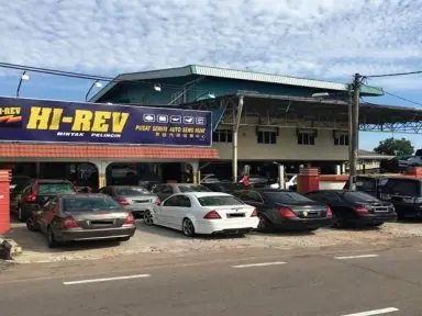 PUSAT SERVIS AUTO SENG HUAT SDN BHD