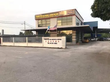 TOKYO CAR SERVICE & REPAIR SDN BHD