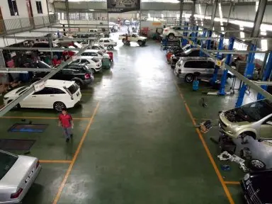 LENG KEE AUTO SERVICE CENTRE SDN BHD