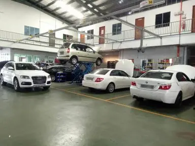 LENG KEE AUTO SERVICE CENTRE SDN BHD