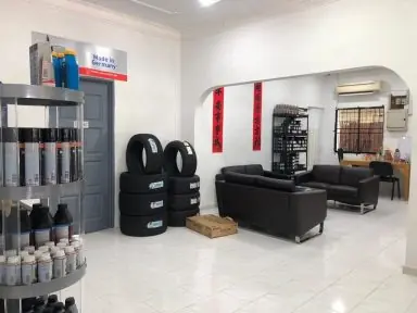 TOP NOTCH TYRES & AUTO SERVICE