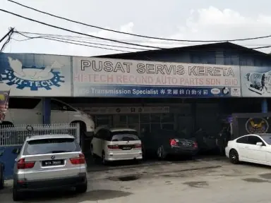 HI-TECH RECOND AUTO SDN BHD