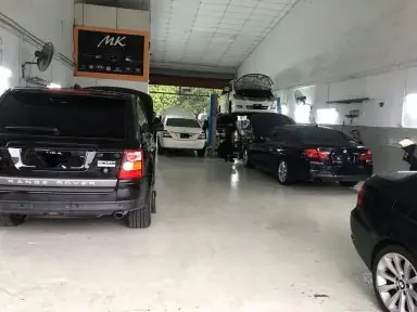 MK AUTOGARAGE SDN BHD