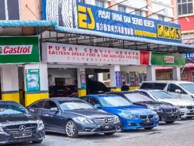 EASTERN SPEED TYRE & CAR SERVICES SDN BHD