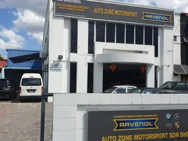 AUTO ZONE MOTORSPORT SDN BHD