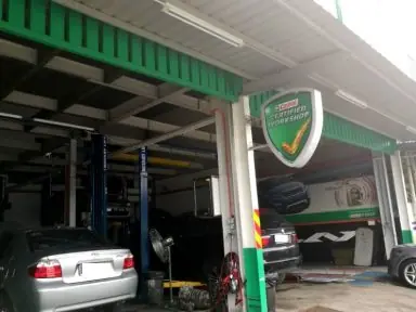 TLN MOTOR WORLD SDN BHD
