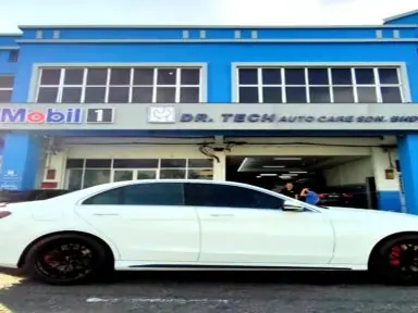 DR TECH AUTO CARE SDN BHD