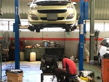 LENG KEE AUTO SERVICE CENTRE SDN BHD