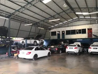 HOCK MENG AUTO SERVICE SDN BHD