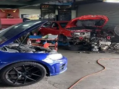 MERZ AUTO SERVICE CENTRE