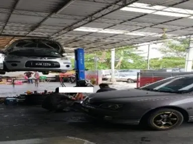 THE BEST ONE STOP CAR CENTRE SDN BHD
