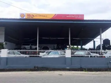 CHUAN SENG AUTO SERVICES SDN BHD