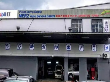 MERZ AUTO SERVICE CENTRE