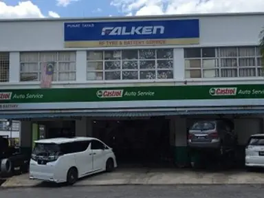 RF TYRE & BATTERY(M) Sdn Bhd