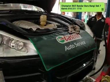 CHAMPION SKILL AUTOCARE