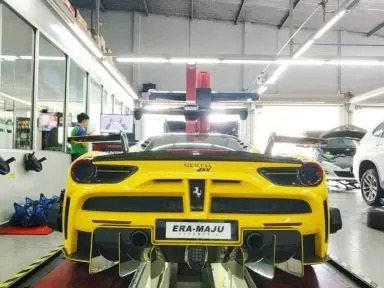 ERA MAJU AUTOMOBILE (AUSTIN) SDN BHD