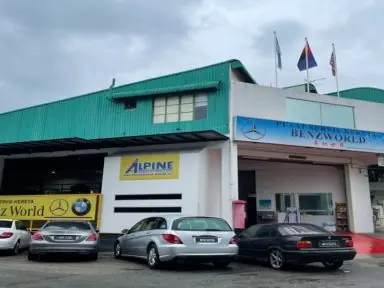 BENZ WORLD (M) SDN BHD