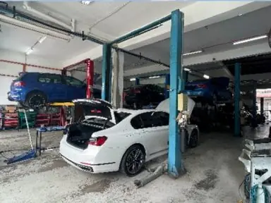 A & A AUTOMOBILE WORKSHOP (M) SDN BHD