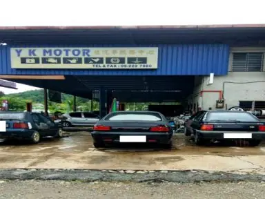 Y K MOTOR