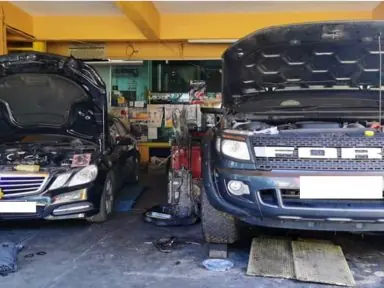 ONG B&S AUTO KLINIK