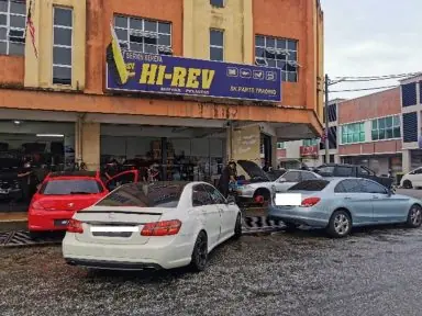 SK PARTS TRADING