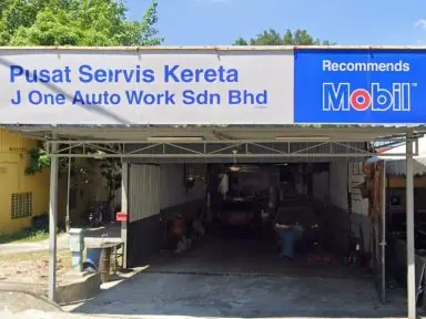 J ONE AUTO WORK SDN BHD