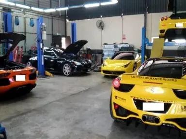 EURO MARQUES AUTOMOBILE SDN BHD
