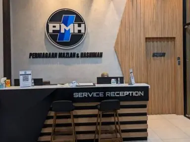PERNIAGAAN MAZLAN & HASHIMAH
