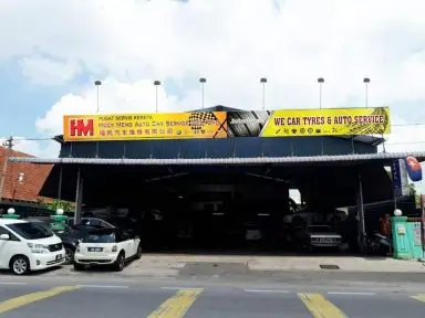 HOCK MENG AUTO SERVICE SDN BHD