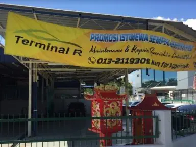 TERMINAL R SDN BHD