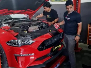 NMW AUTO GARAGE