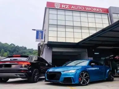 RZ AUTO SDN BHD