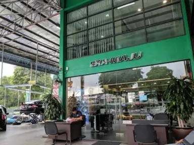 ERA MAJU AUTOMOBILE (AUSTIN) SDN BHD