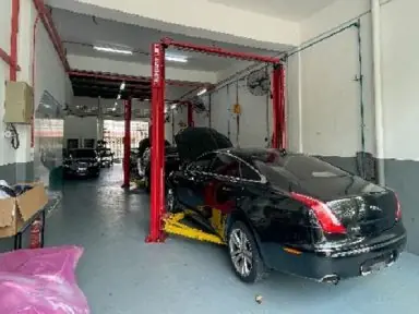 A & A AUTOMOBILE WORKSHOP (M) SDN BHD