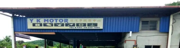 Y K MOTOR