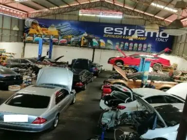 EURO AUTOMOTIF GARAGE SALES & SERVICE