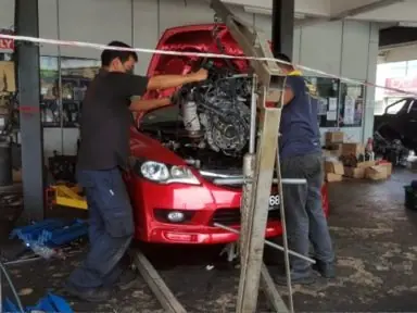 SK PARTS TRADING