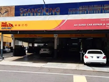 AH SUNG CAR REPAIR & SERVICE CENTRE