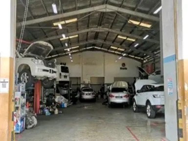 SOON HENG VEHICLE REPAIR SERVICES SDN BHD