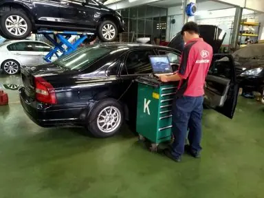 LENG KEE AUTO SERVICE CENTRE SDN BHD