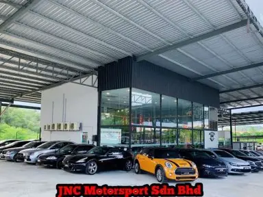JNC Motorsport Sdn Bhd