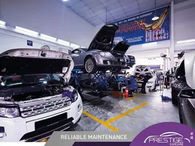 PRESTIGE FLAGSHIP AUTO MALL (KUALA LUMPUR)