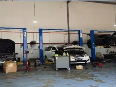 RZ AUTO SDN BHD