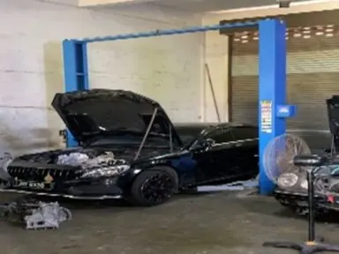 MERZ AUTO SERVICE CENTRE