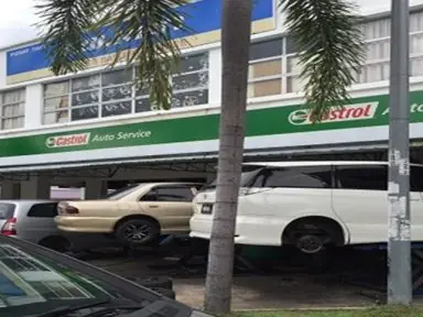 RF TYRE & BATTERY(M) Sdn Bhd