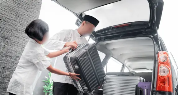 5 Tips Merancang Perjalanan Balik Kampung