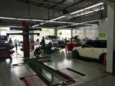 ERA MAJU AUTOMOBIL (M) SDN BHD