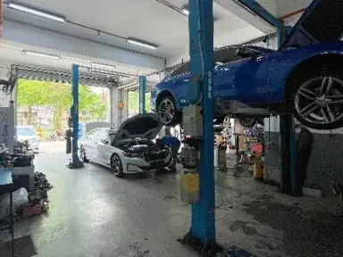 A & A AUTOMOBILE WORKSHOP (M) SDN BHD