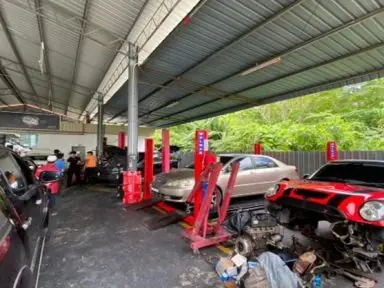 GAC AUTO CARE SDN BHD