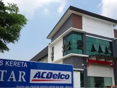 PROSTAR SERVICE CENTRE SDN BHD